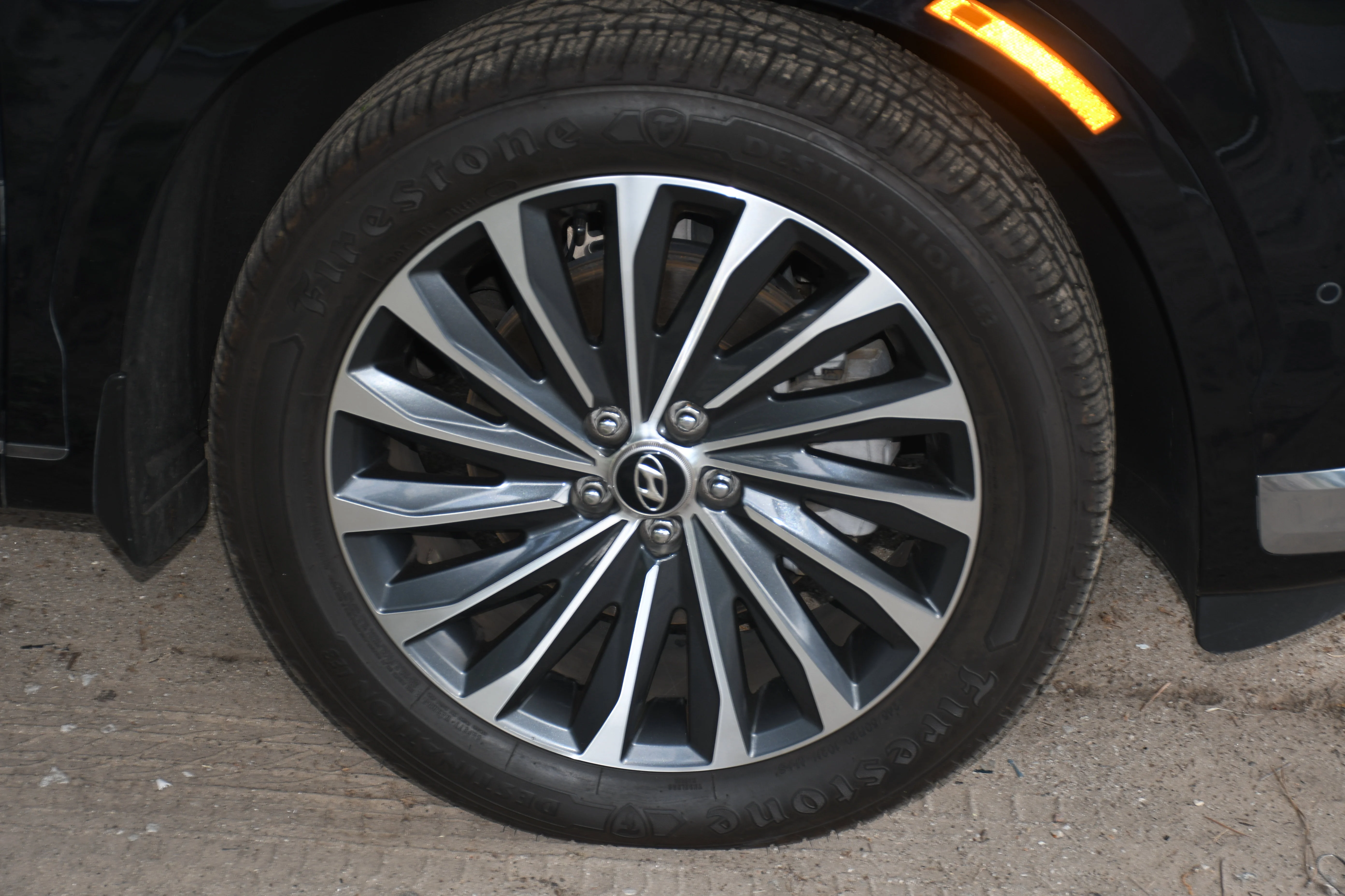 2023 Hyundai Palisade Calligraphy - Photo 24