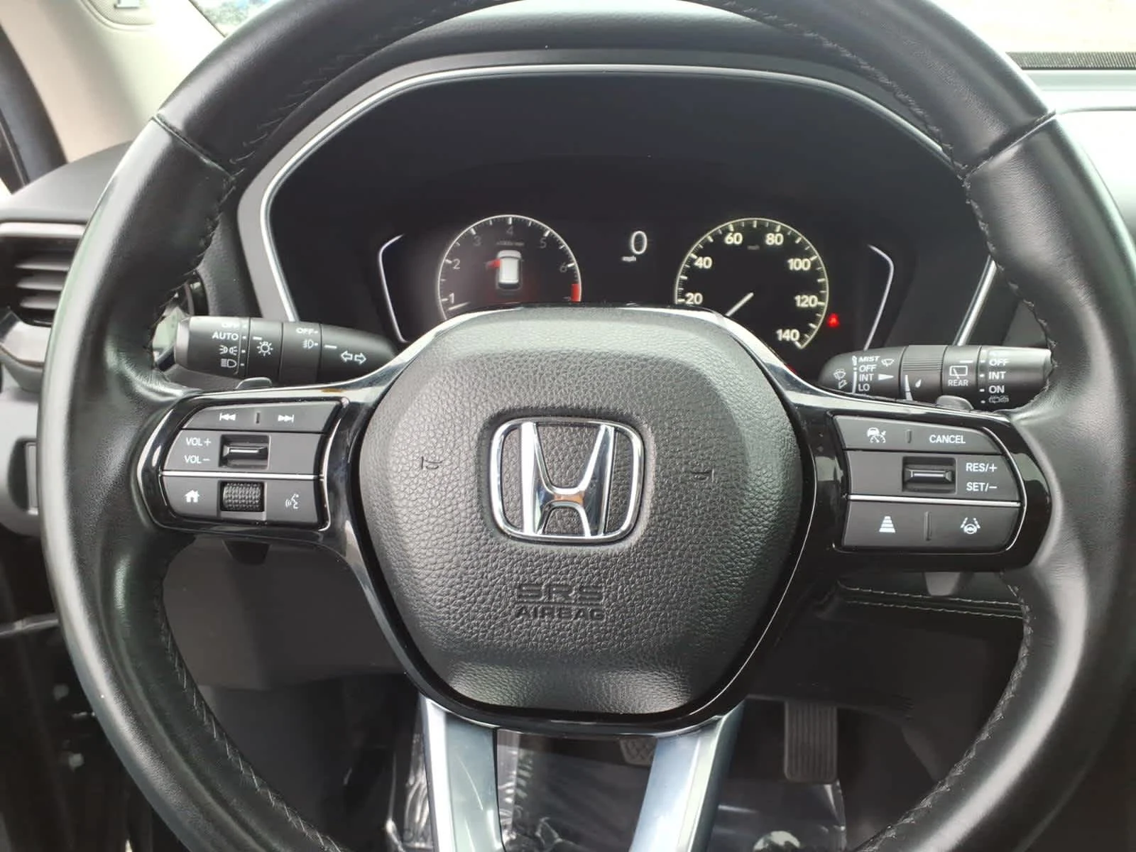 2024 Honda Pilot Touring - Photo 24