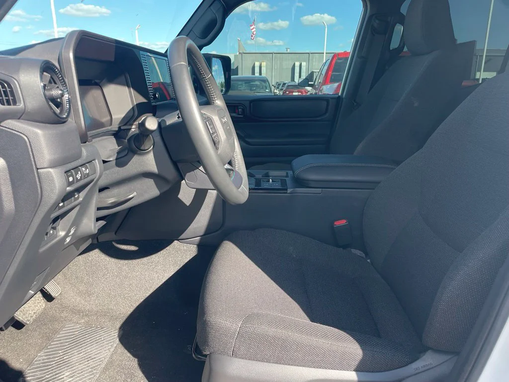 Used 2024 White Toyota 1958 image 14