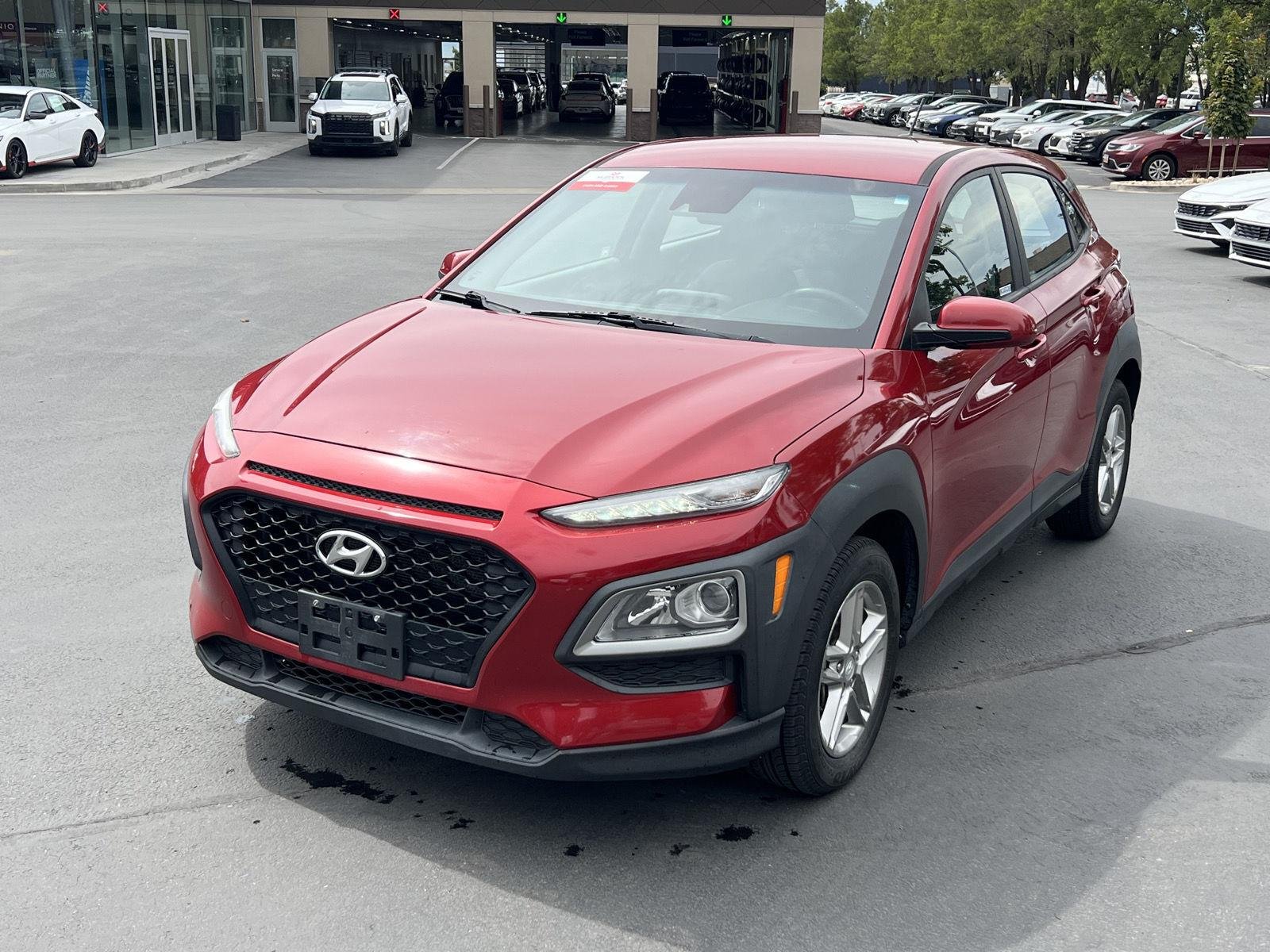 2019 Hyundai Kona SE - Photo 10