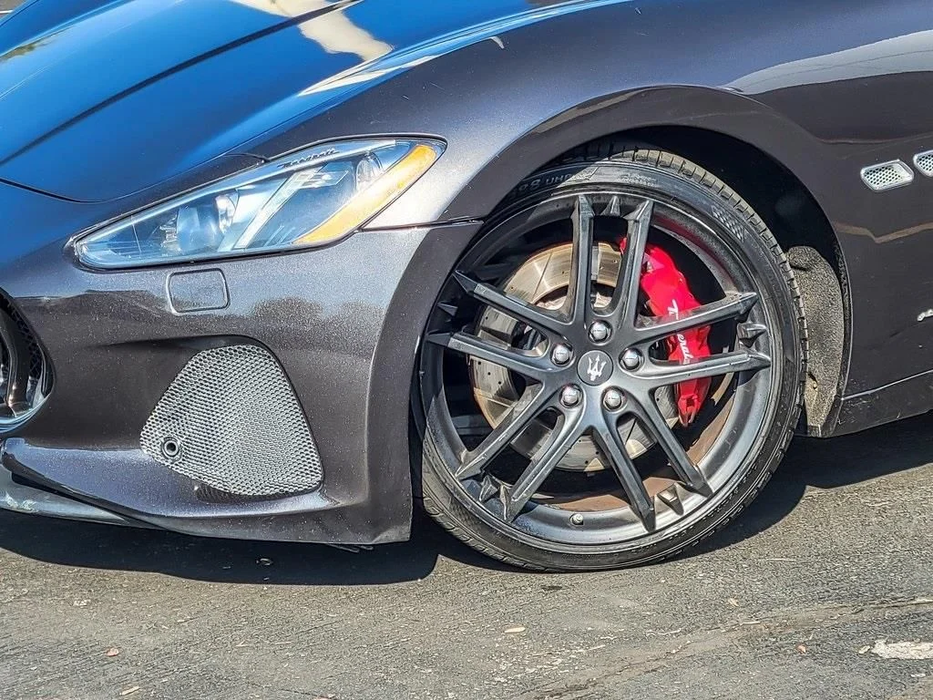 Pre-Owned 2018 Maserati GranTurismo Sport 2D Coupe in Naperville