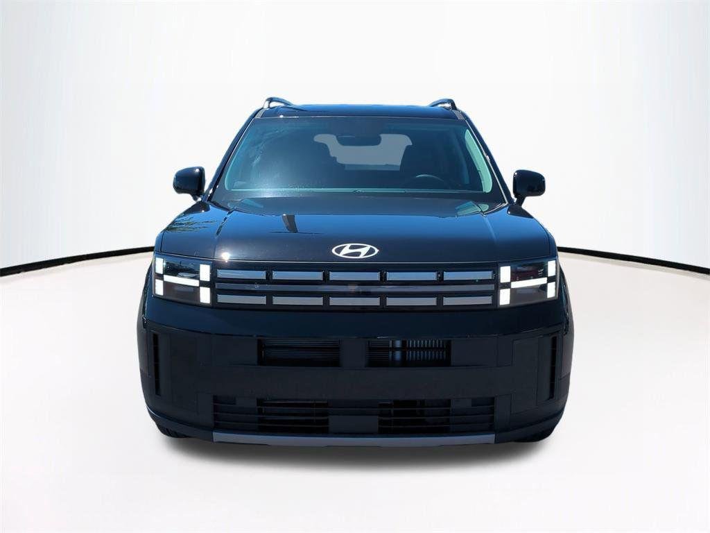 New 2026 Black Hyundai SEL image 3