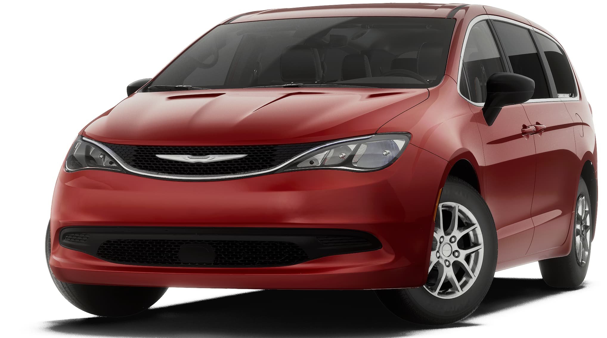 New 2027 Red Hot Pearl-Coat Exterior Paint Chrysler LX image 1