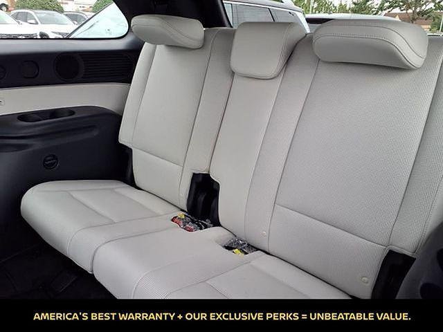 2026 Hyundai Palisade Calligraphy - Photo 16