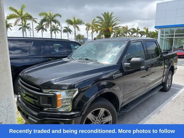 2020 Ford F-150 XLT SuperCrew 5-1/2 Box's photo