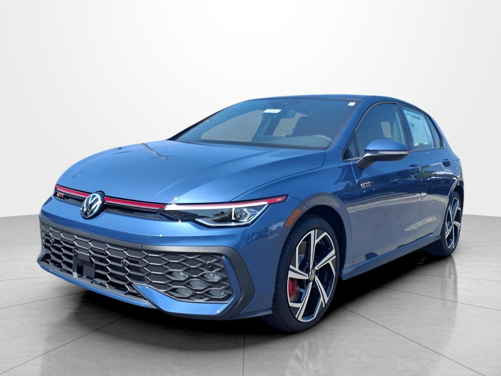 2025 Volkswagen Golf GTI 2.0T SE 4-door DSG's photo