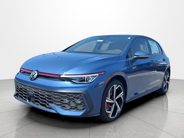 2025 Volkswagen Golf GTI SE