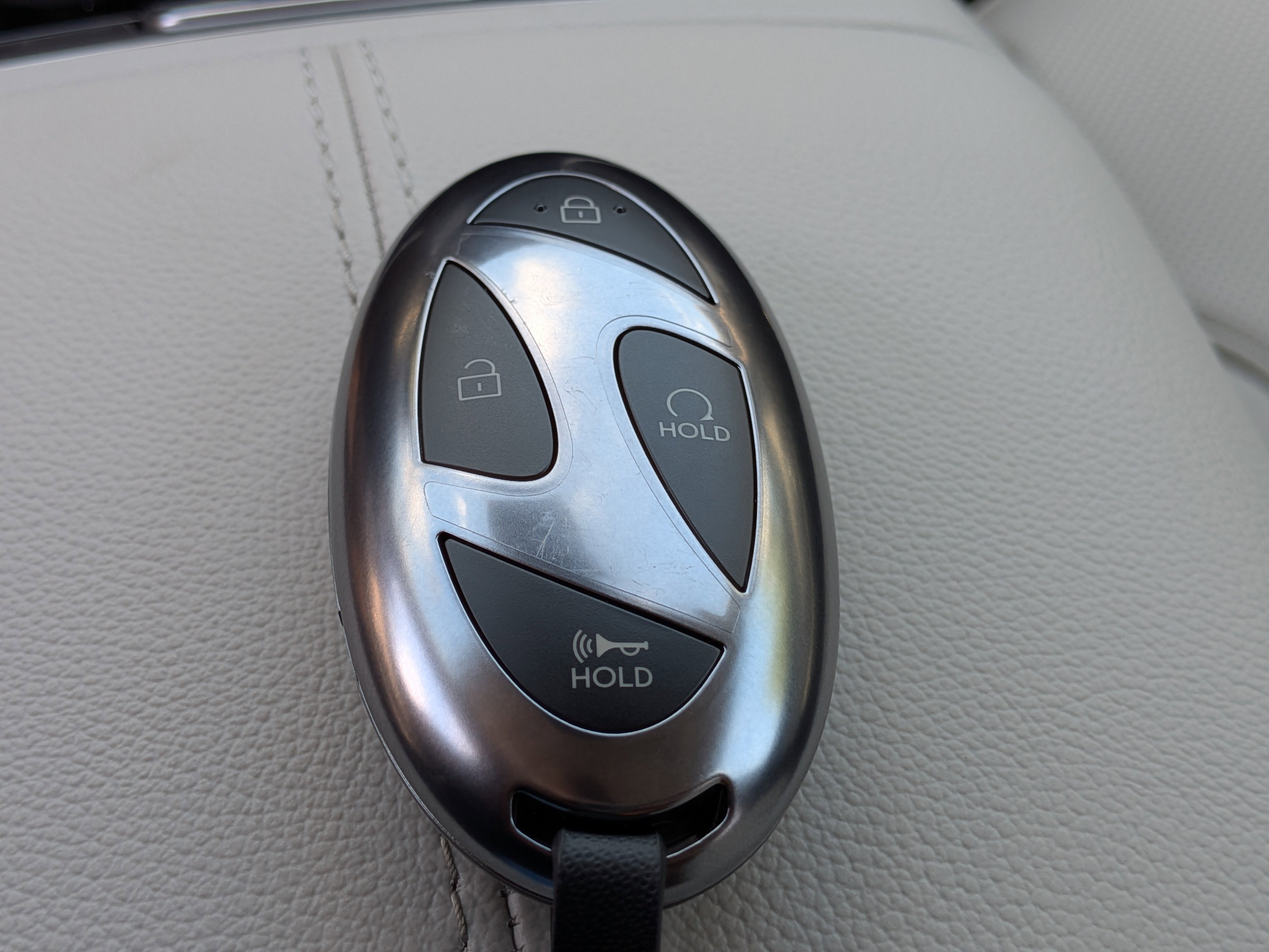 New 2026 Serenity White Pearl Hyundai SEL FWD image 66