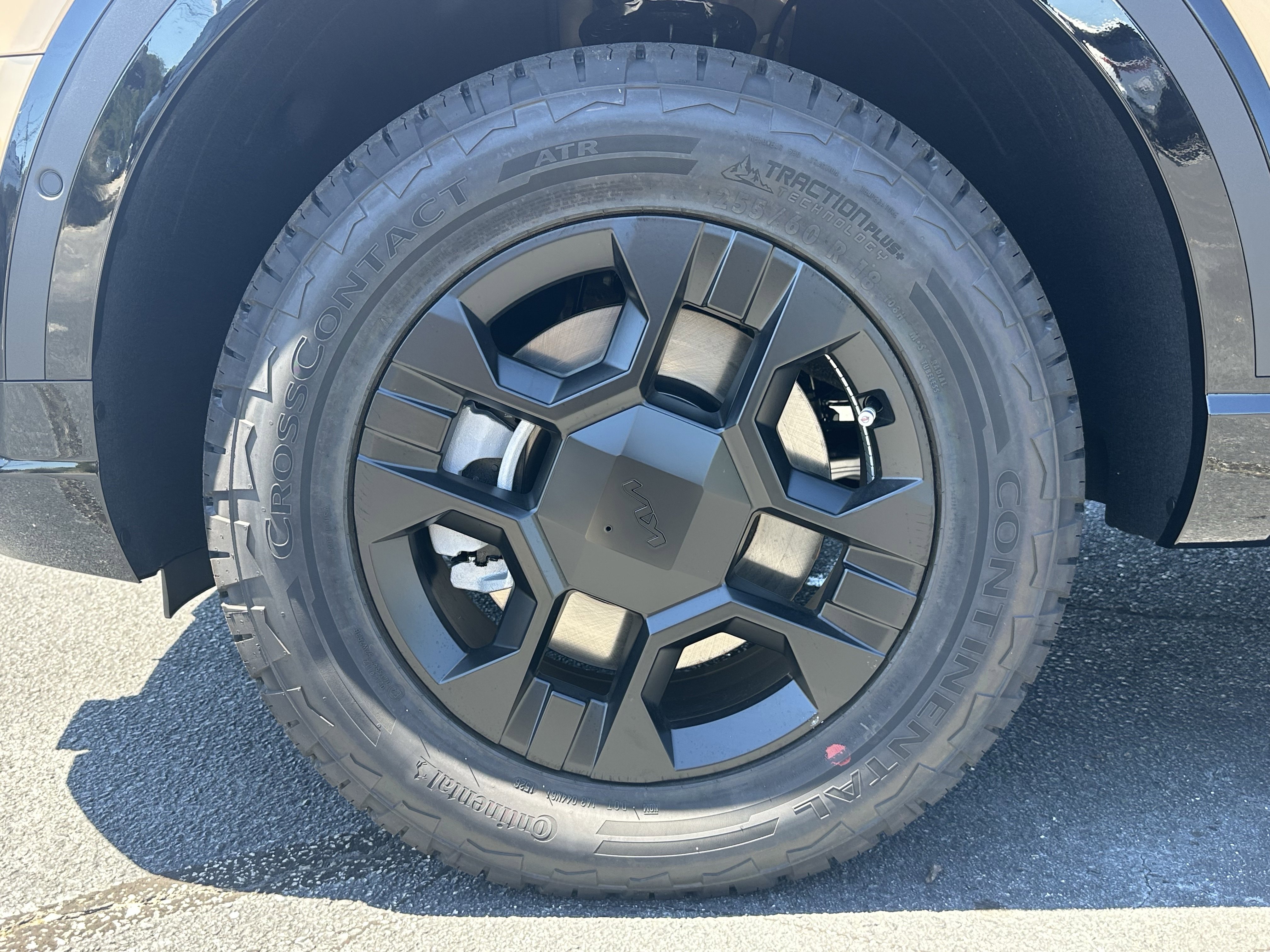 New 2027 Terrain Brown Kia X-Pro SX Prestige image 12