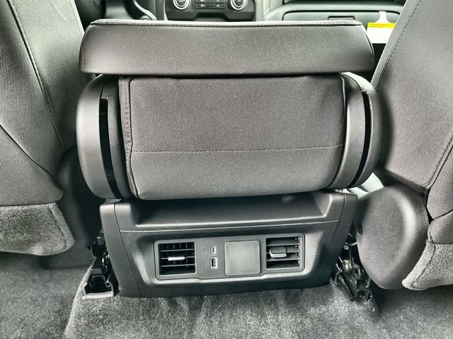 2026 Chevrolet Silverado 2500 HD Custom Gray at Spitzer Autoworld Chevy Buick GMC Cadillac