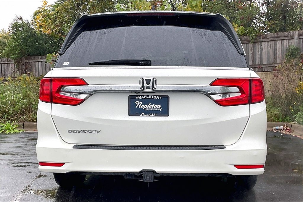 Used 2019  Honda EX image 3