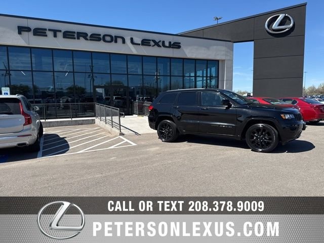 2019 Jeep Grand Cherokee