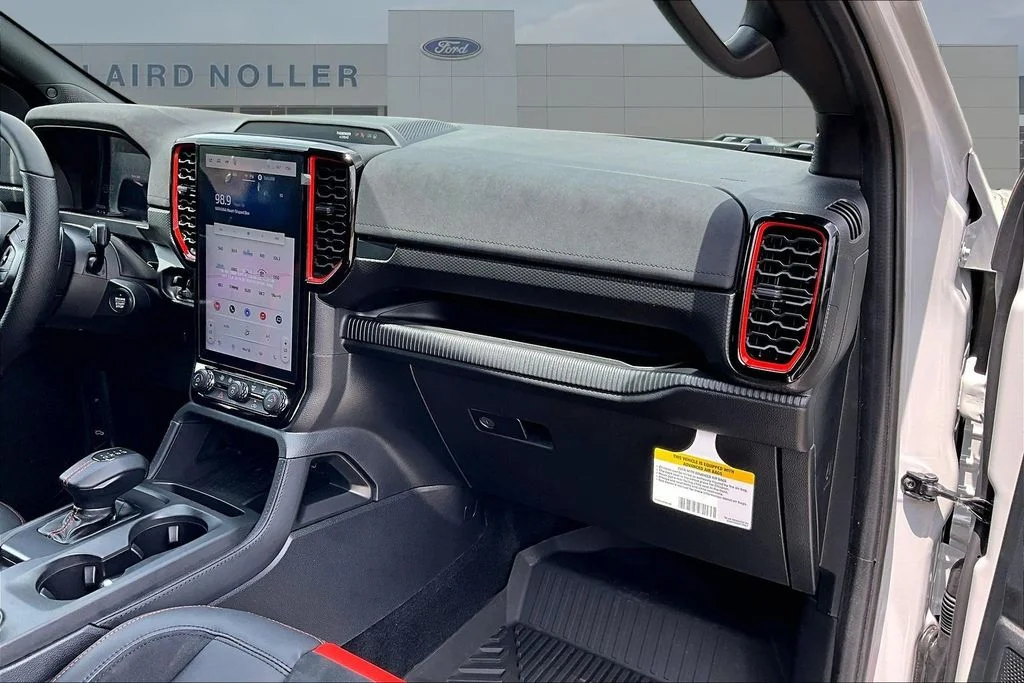 New 2026 White Ford Raptor image 30