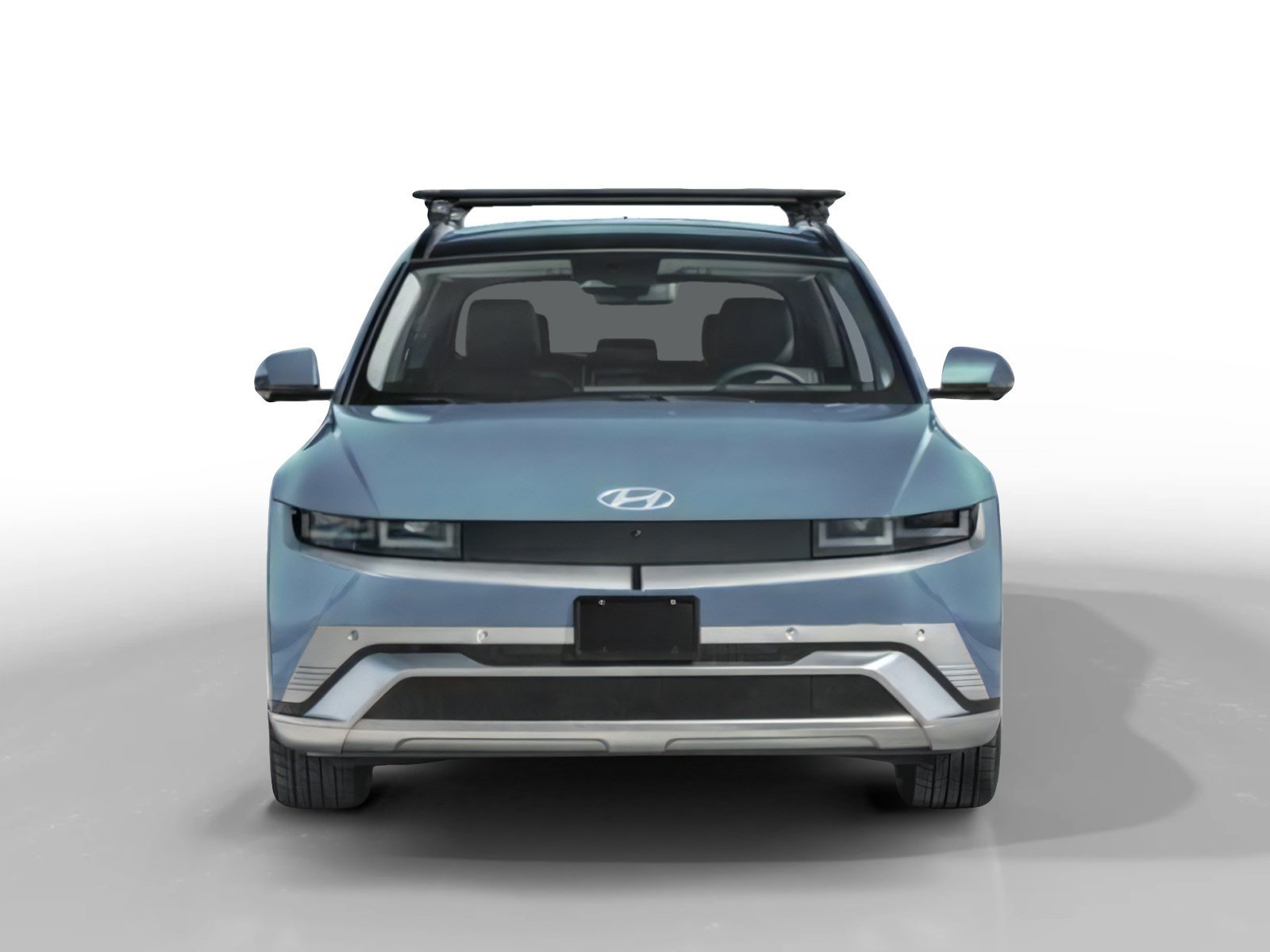 New 2026 Lucid Blue Hyundai SEL image 4