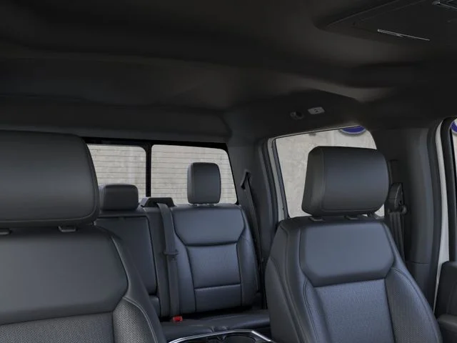 New 2026 Oxford White Ford Lariat image 26