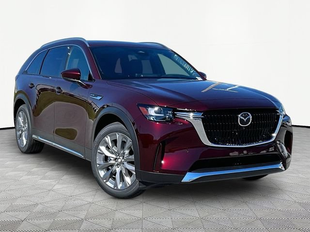 2026 Mazda CX-90
