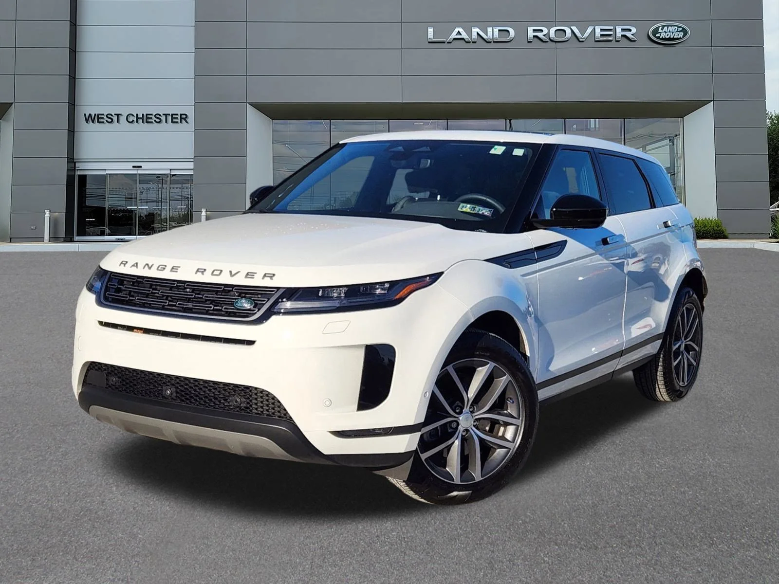 2024 Land Rover Range Rover Evoque S's photo