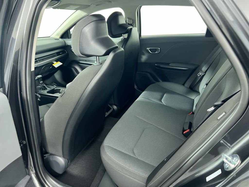 New 2026 Interstellar Gray Kia LXS image 29