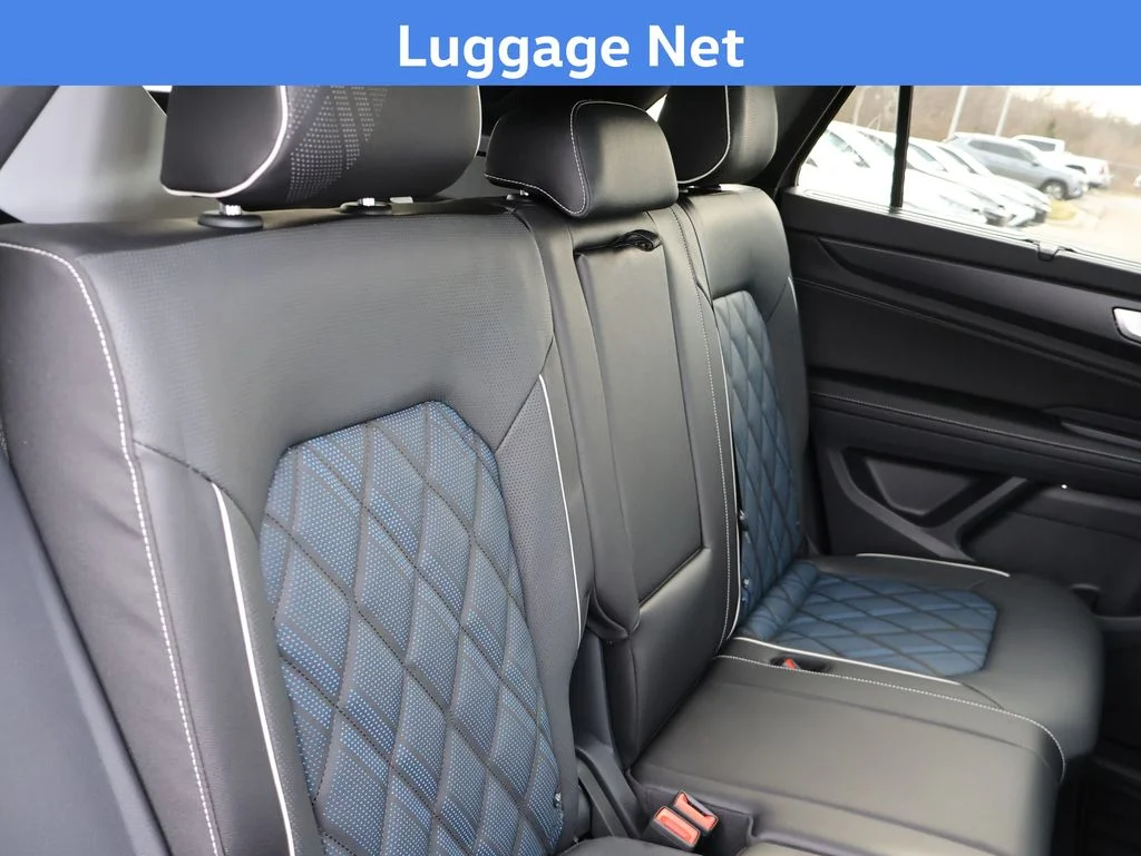 New 2026 Green Volkswagen 2.0T SEL Premium R-Line image 17