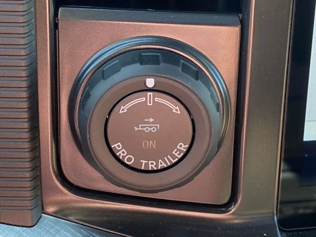 New 2026 Star White Metallic Tri-Coat Ford King Ranch image 18