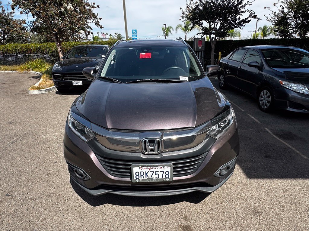 Used 2020  Honda EX image 25