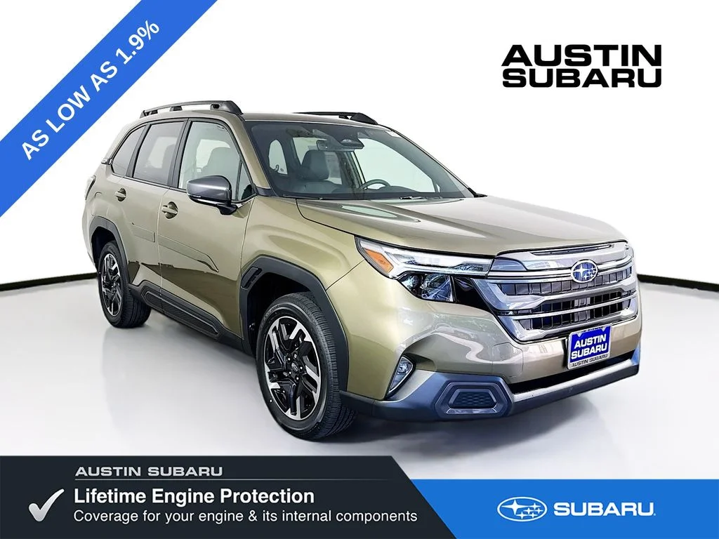 2026 Subaru Forester Limited's photo