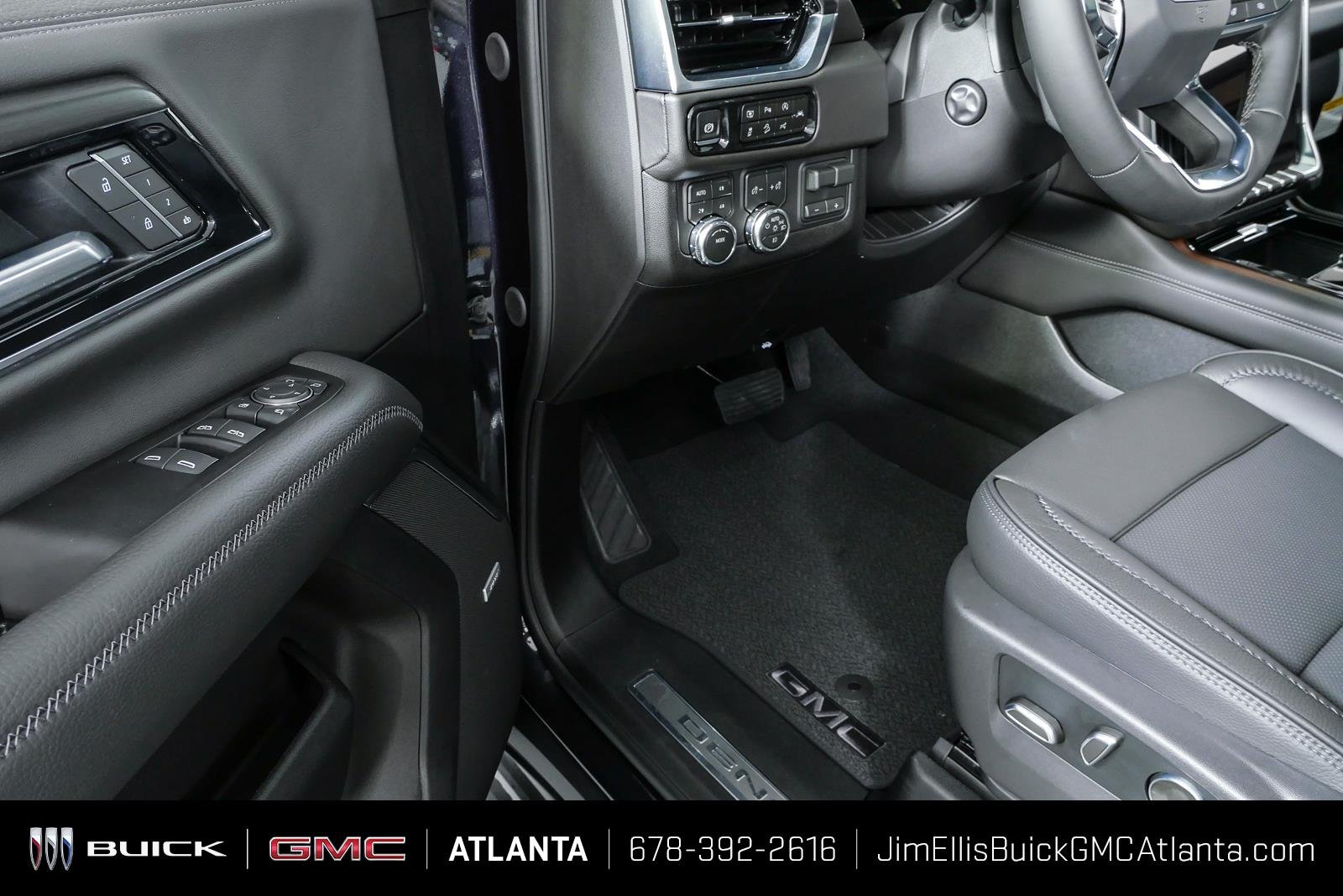 New 2026 Titanium Rush Metallic GMC Denali image 8