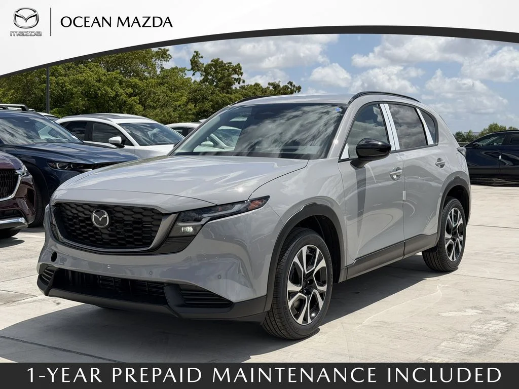 2026 Mazda CX-5 S Preferred Auto AWD's photo
