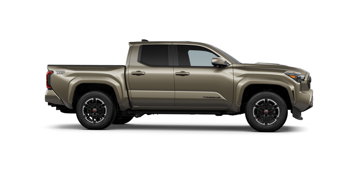 New 2026 Bronze Oxide Toyota TRD Sport image 13