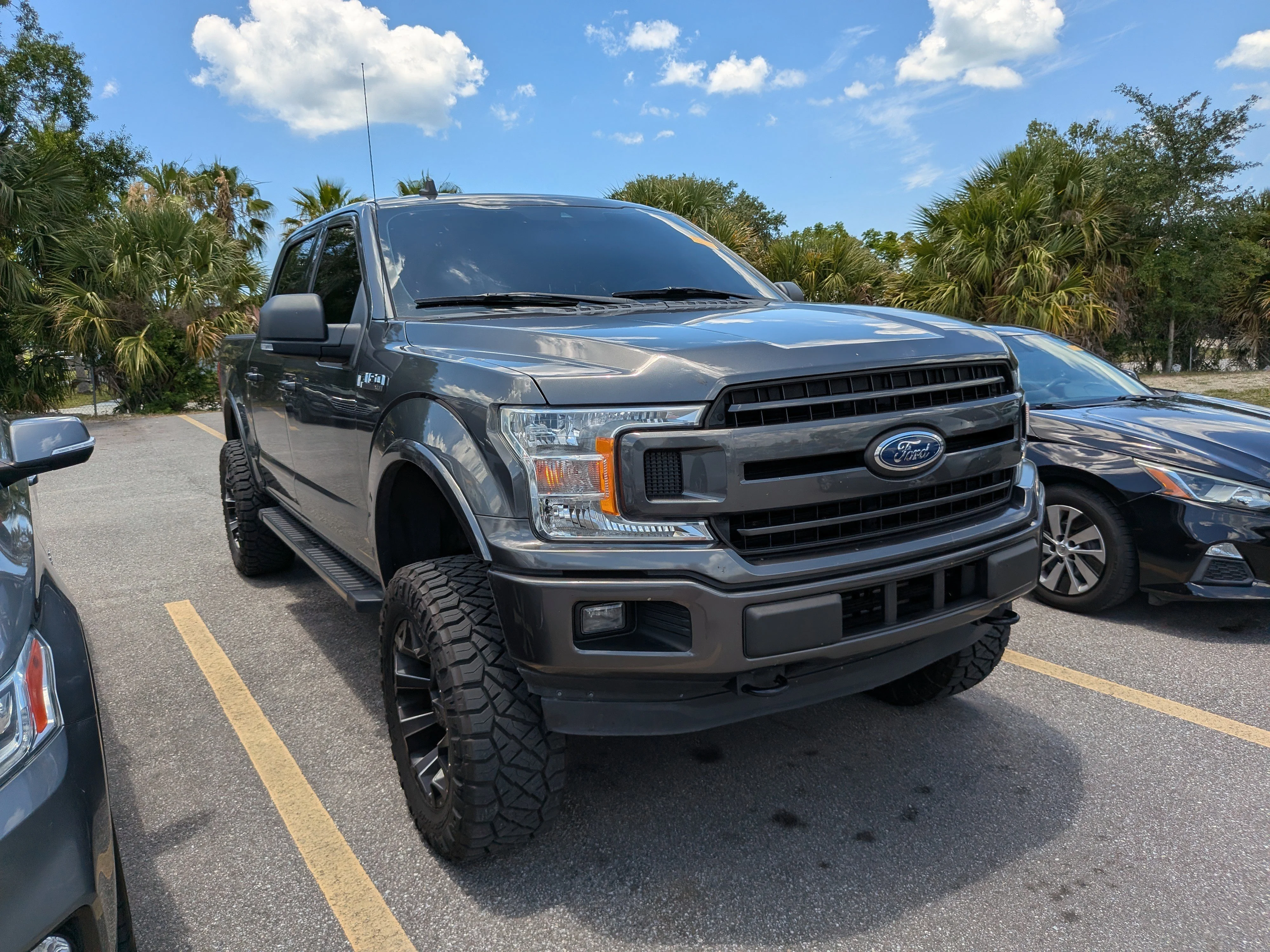 2019 Ford F-150 XLT 4x4 SuperCrew 5-1/2 Box's photo
