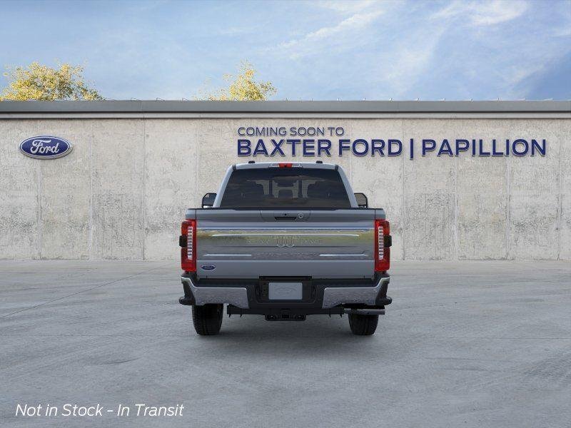New 2026 Glacier Gray Metallic Tri-Coat FORD King Ranch image 20
