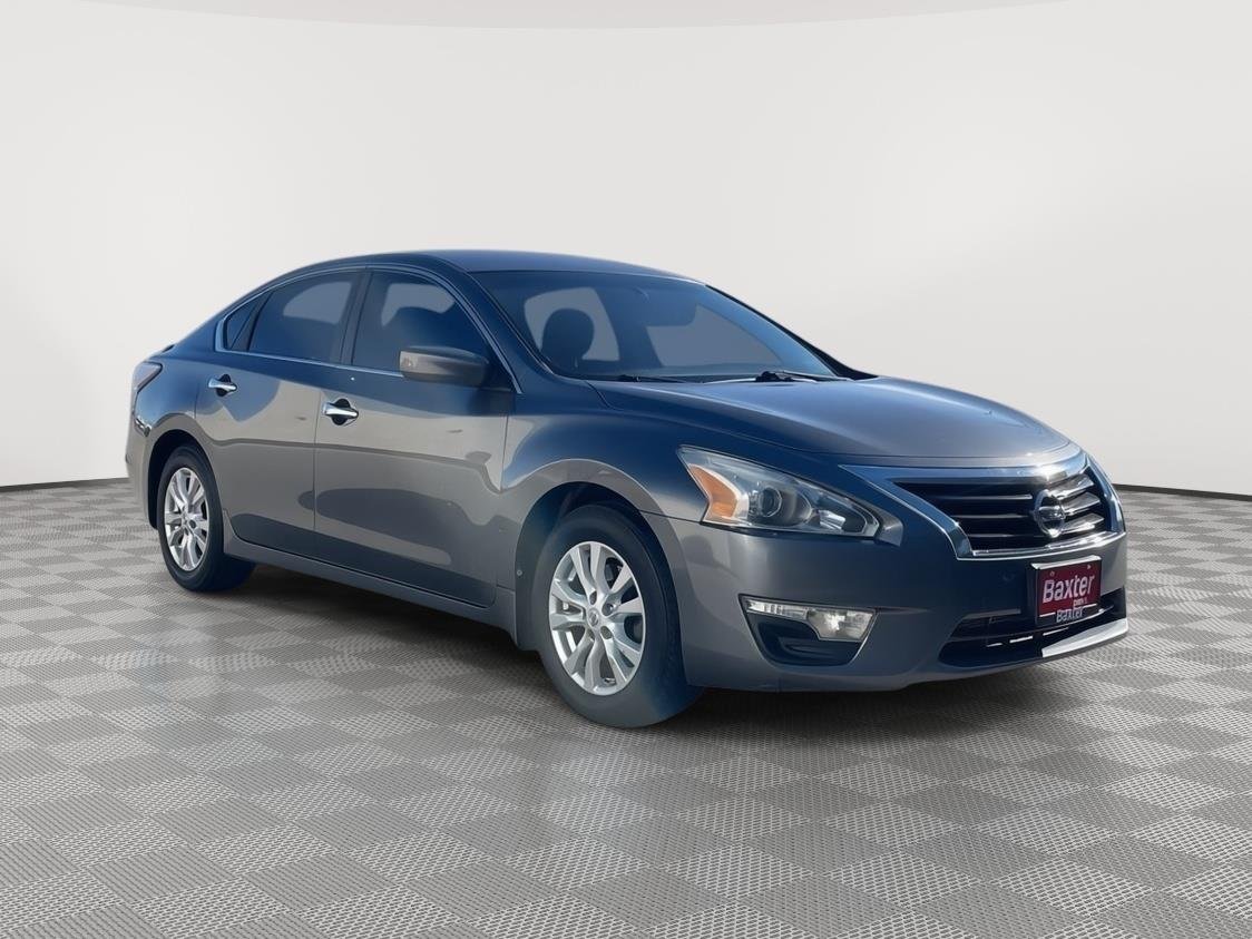 2014 Nissan Altima S