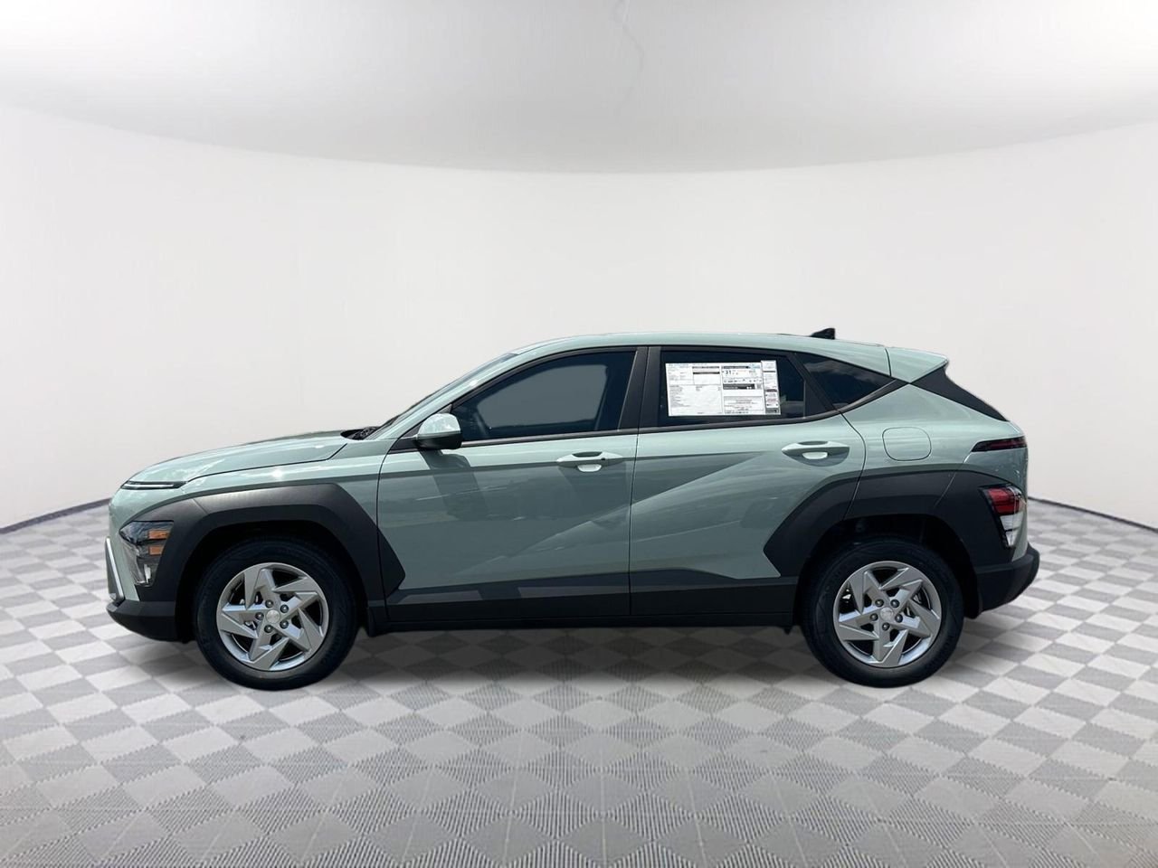 New 2026 Mirage Green Hyundai SE image 8