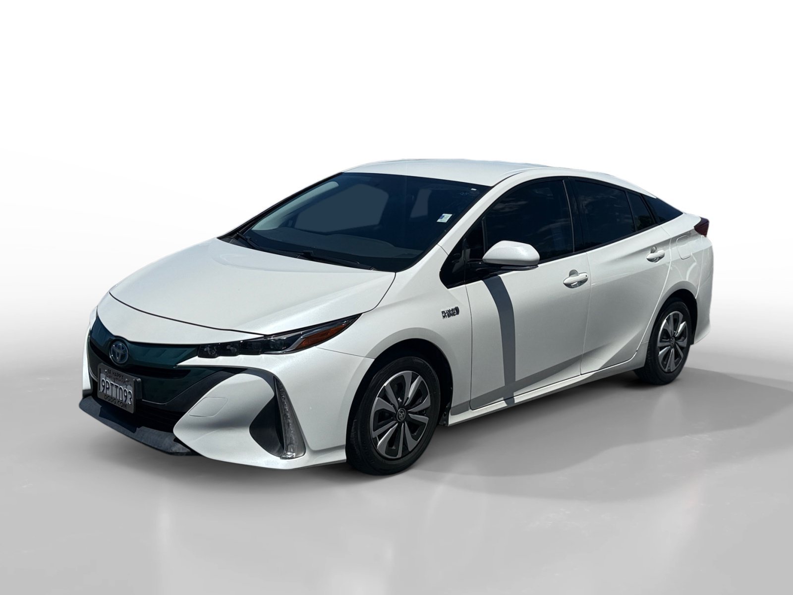 Used 2017 Blizzard Pearl Toyota Plus image 1