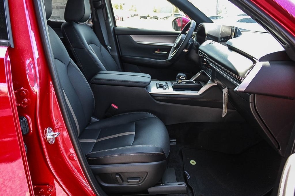 New 2026 Soul Red Crystal Metallic Mazda 3.3 Turbo Premium Plus AWD image 18