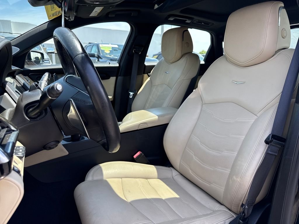 Used 2020 Black Metallic Cadillac 3.6L Premium Luxury image 12