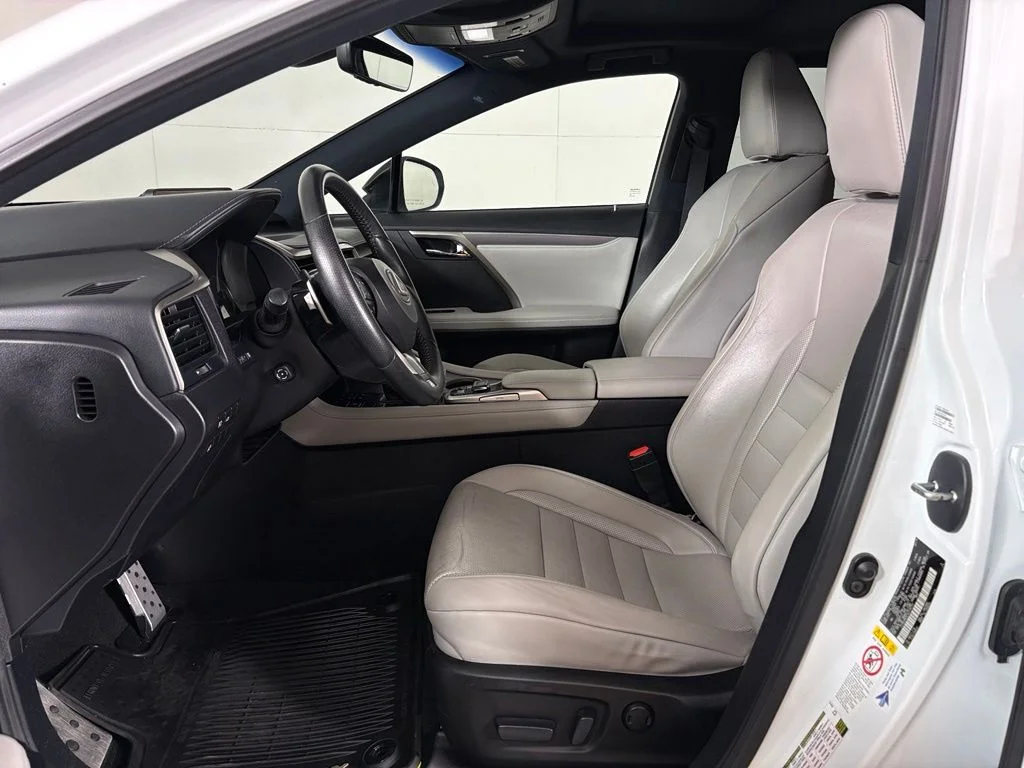 Used 2016 White Lexus 350 F Sport image 16