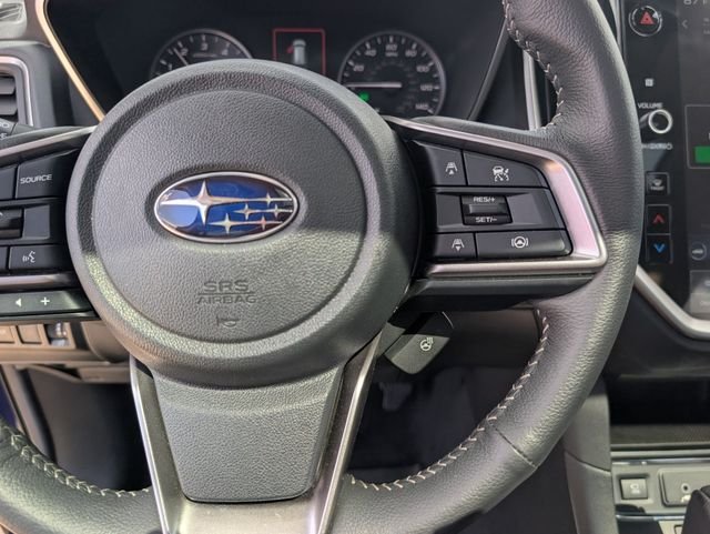 Certified Used 2026 Blue Subaru Limited image 14