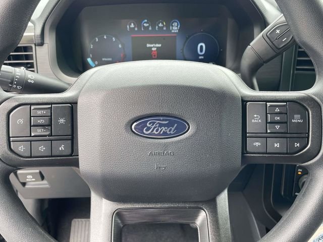 New 2026 Carbonized Gray Metallic Ford STX image 10