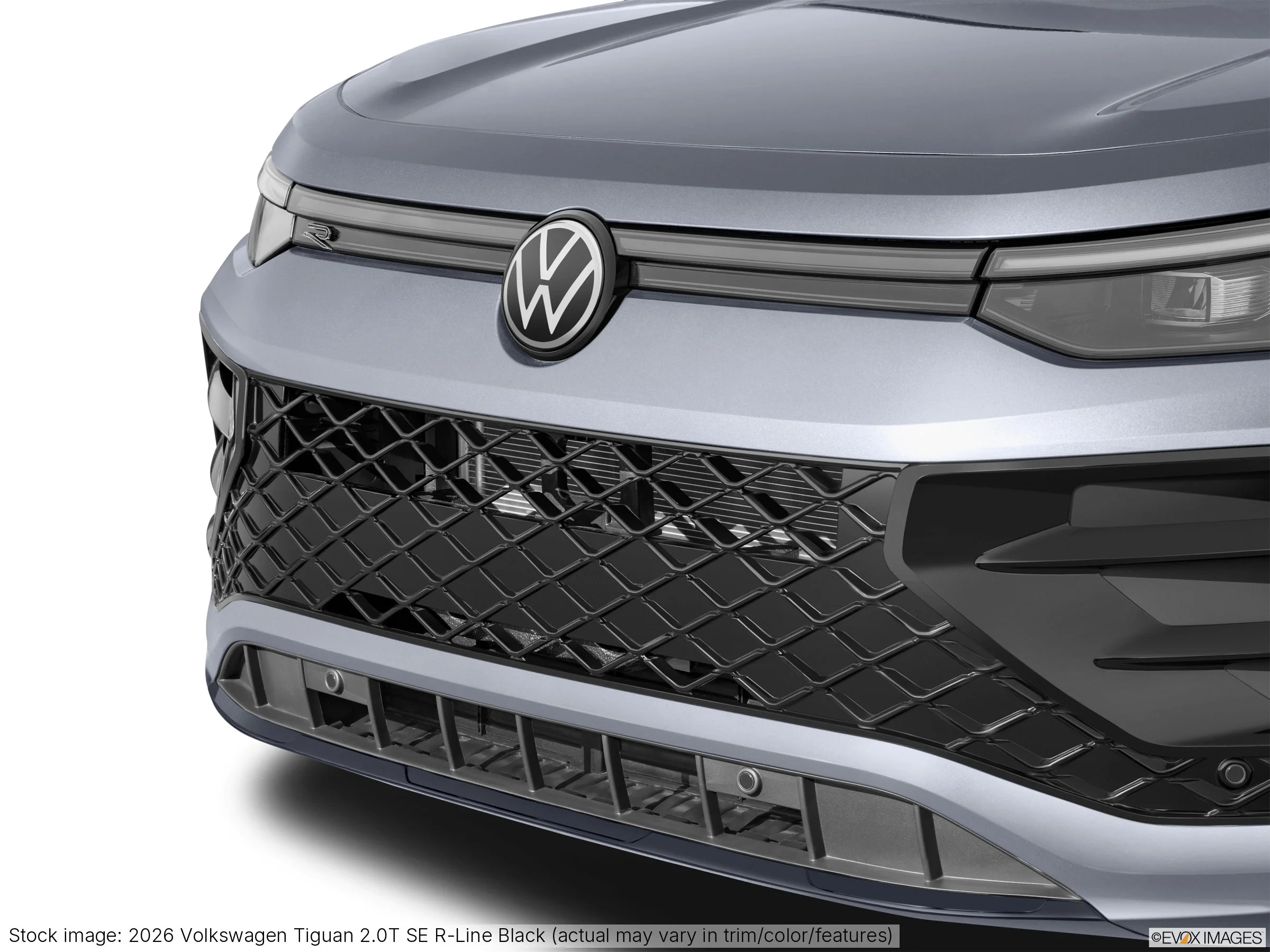2026 Volkswagen Tiguan SE R-LINE BLACK - Photo 54