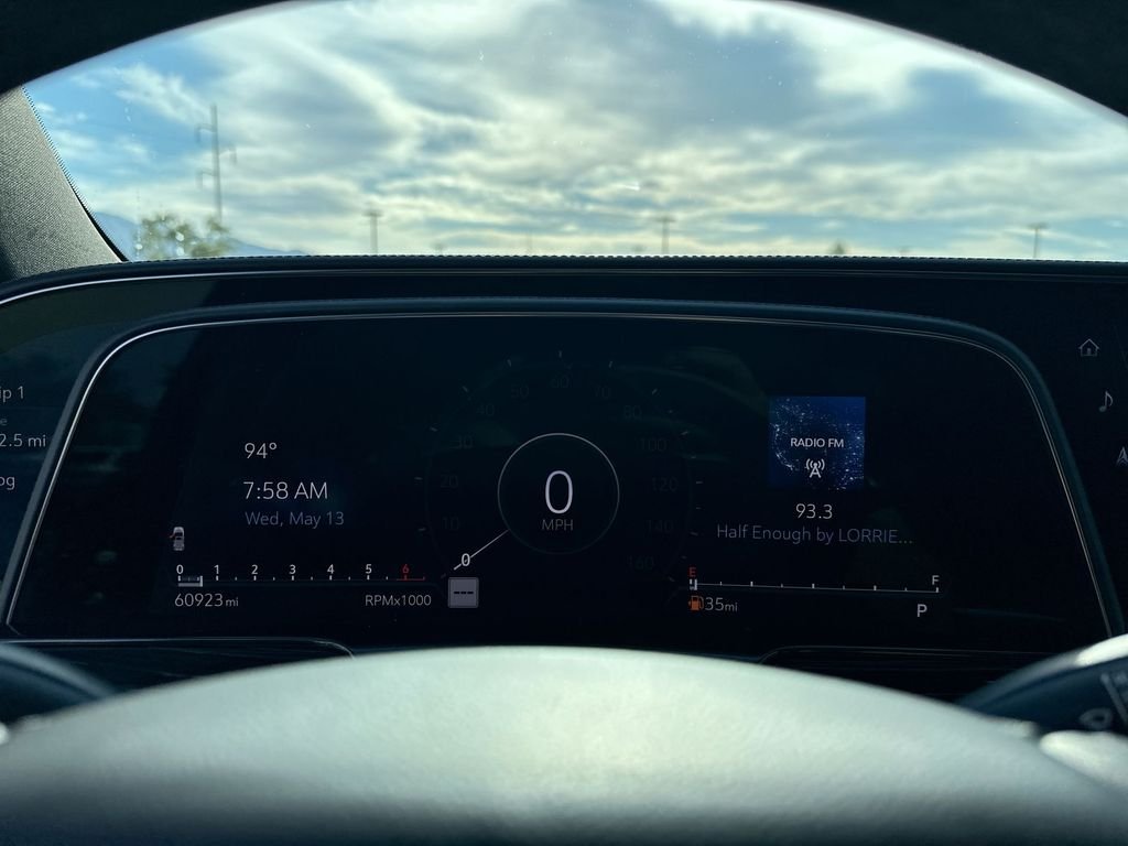 Used 2021 Black Cadillac Sport image 5