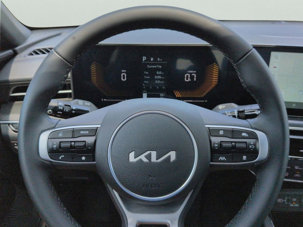 New 2026 Wolf Gray Kia GT-Line FWD image 31