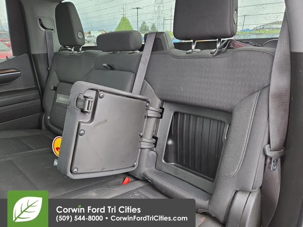 Used 2023 Summit White GMC Elevation image 30