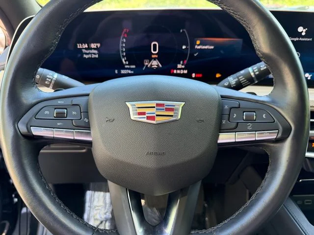 2025 Cadillac XT4 Premium Luxury - Photo 20