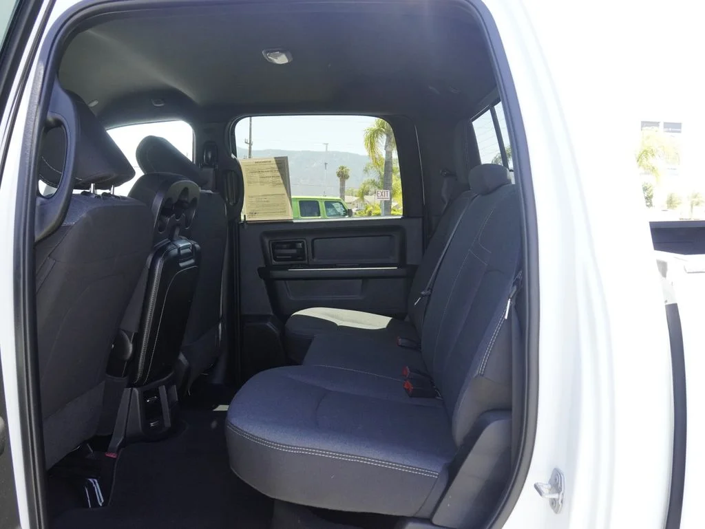 Certified Used 2024 White Ram Tradesman image 24