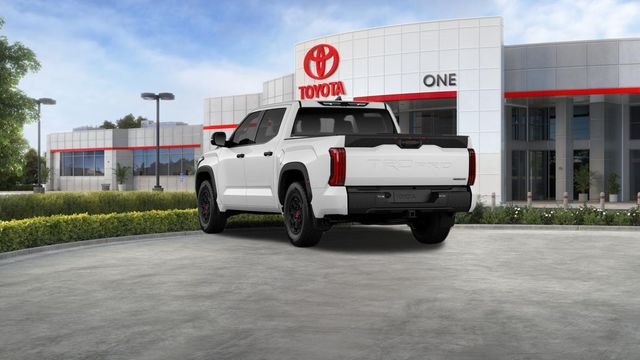 New 2026 Ice Cap Toyota Tundra TRD Pro image 27