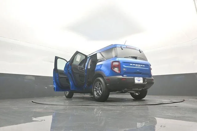 New 2026 Velocity Blue Metallic Ford Big Bend® image 46