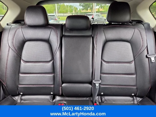 Used 2024 Gray Mazda 2.5 S Carbon Edition image 12