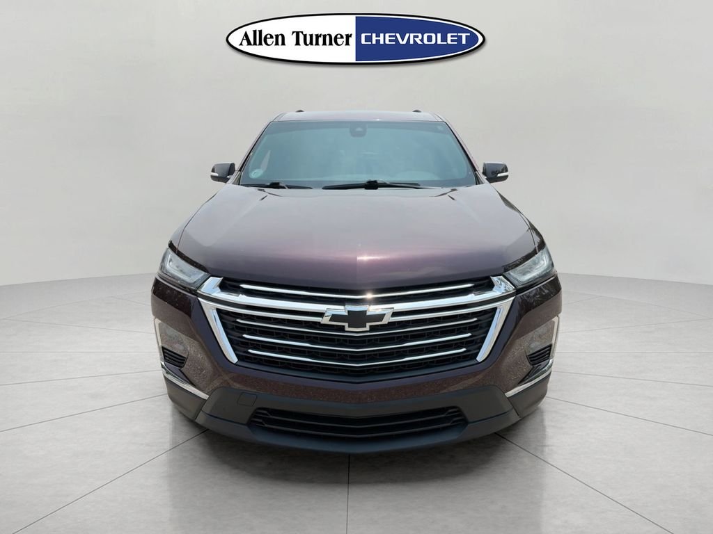 Used 2023 Red Chevrolet LT image 2
