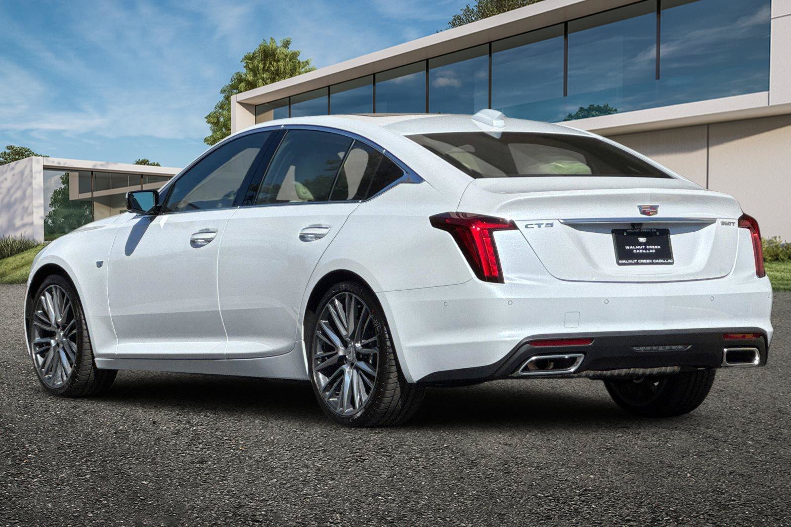 2026 Cadillac CT5 Premium Luxury - Photo 6